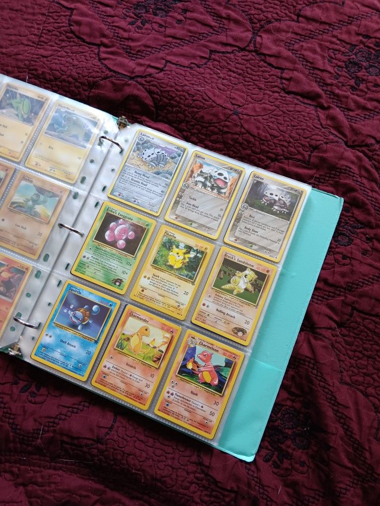 Pokemon Cards
