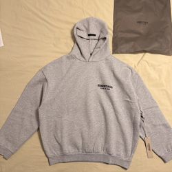Fear Of God Essentials Hoodie