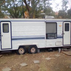 1993 dutchman 260 classic travel