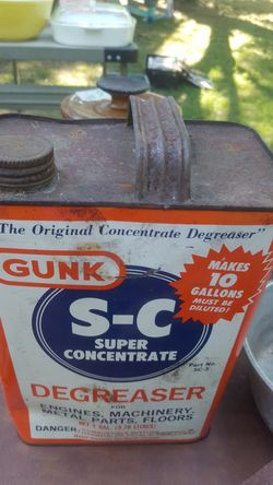 Gunk