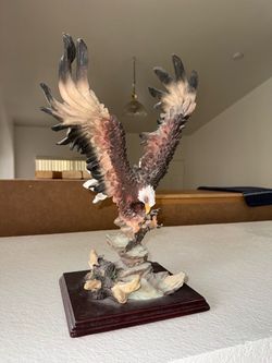 Ceramic Eagle
