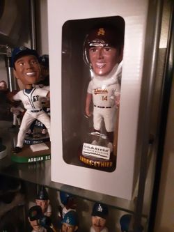 Dodgers Andre Ethier Bobblehead