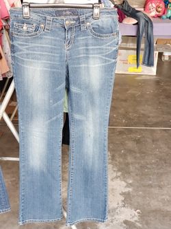 Jean's "Jessica Simpson"