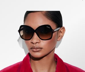 TOM FORD ROSEMIN SUNGLASSES