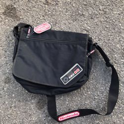 Nintendo Bag