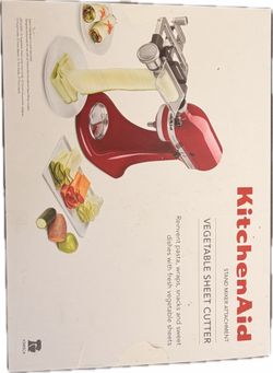 KitchenAid Vegetable Sheet Cutter