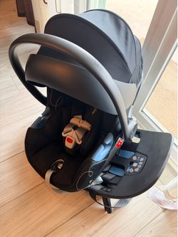 Cybex car seat rotating 360