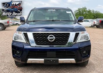 2018 Nissan Armada