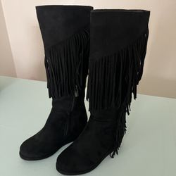 Girl Boots 