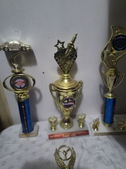 Trophies