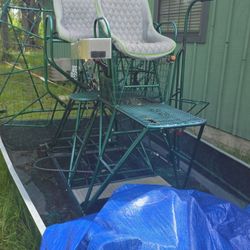 🚤 Airboat Hull & Rigging – No Motor – $6,500