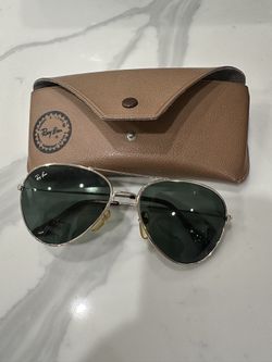 Ray Ban Sunglasses