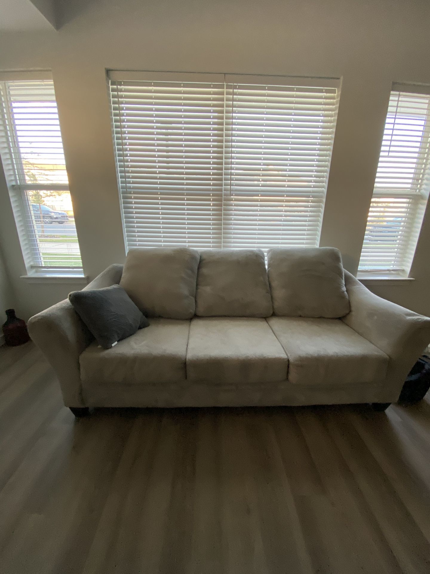 Sofa And Love Seat