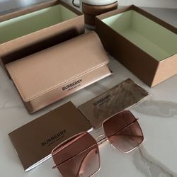 Burberry Sunglasses BE3133 DAPHNE Women’s New