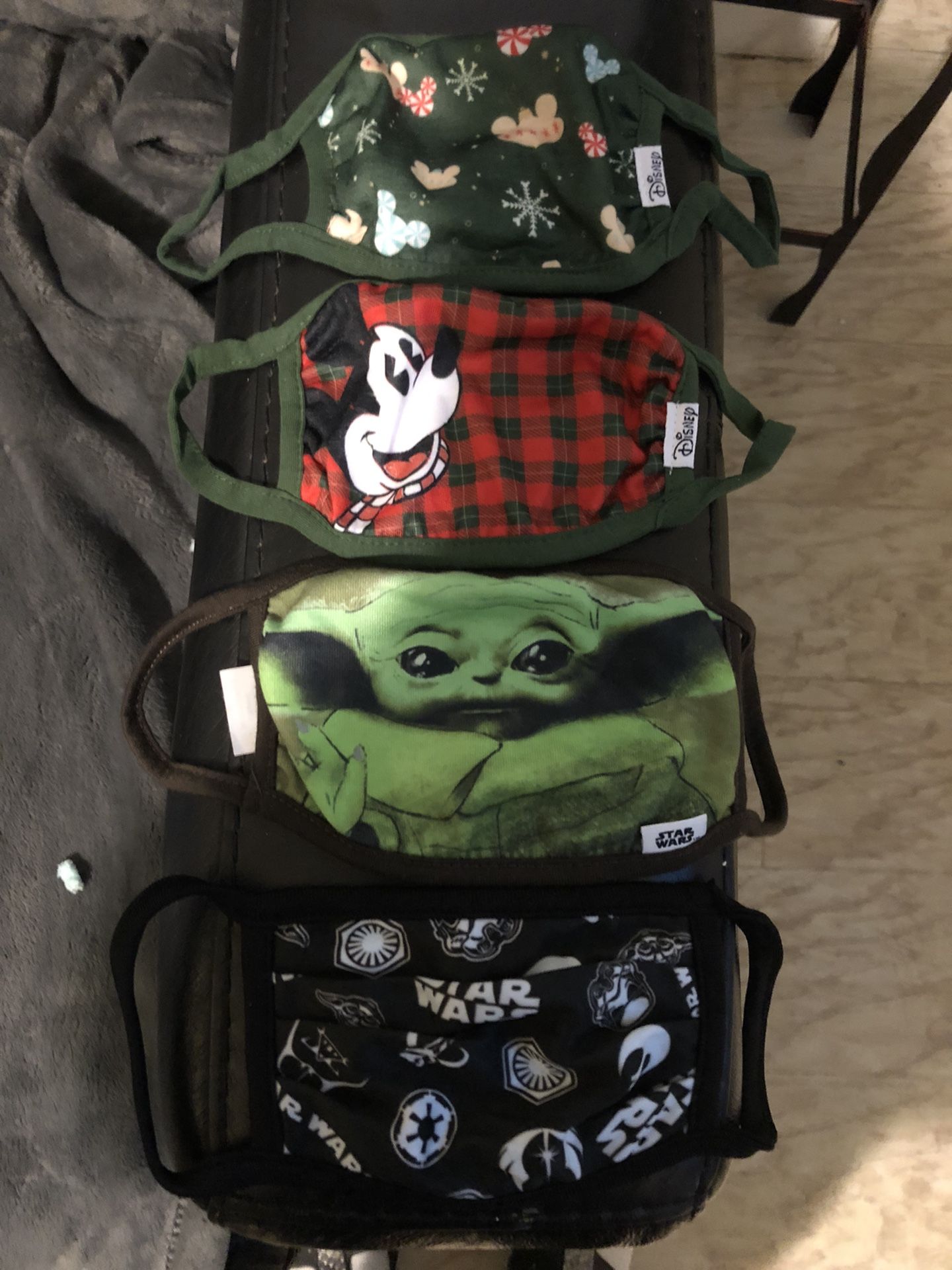 Kids New Cloth Face Masks