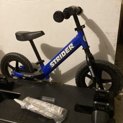 Used discount strider bike