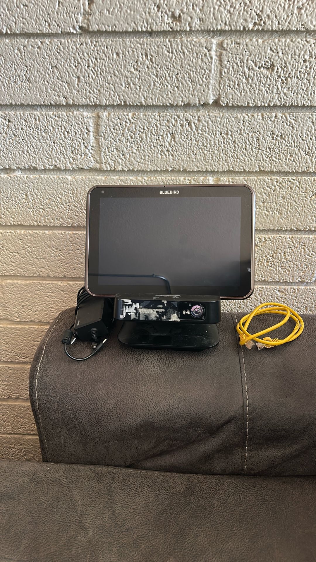 Bluebird Ethernet Tablet