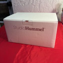 Studio Hummel 2 pieces, Boy with Calf BH 26/0, Girl with Lute- BH 26/https://offerup.com/redirect/?o=Ui5Obw== papers. Box original- 1998’ third piece 