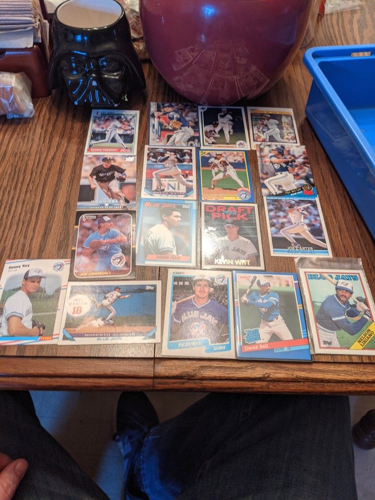 Toronto Blue Jay's Set