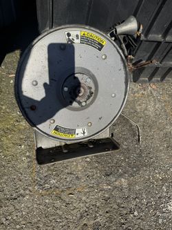Grounding Wire Reel