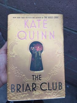 The Briar Club Book