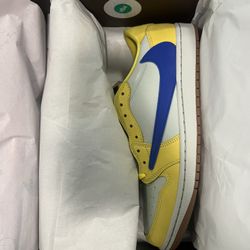 Travis Jordan Canary New Ds Og all 