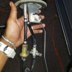Fuel Sender C5 Corvette