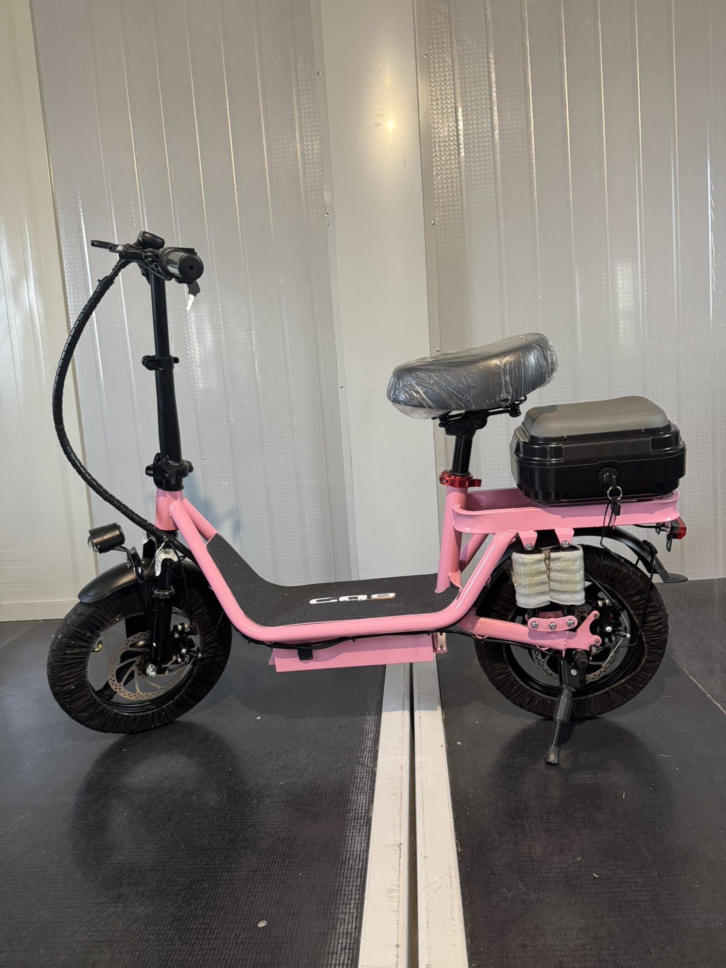 Electric scooter