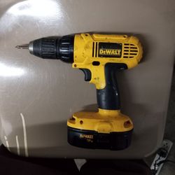 CORDLESS DRILL".