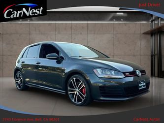 2017 Volkswagen Golf GTI