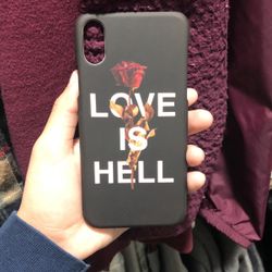 Phora iPhone X Case