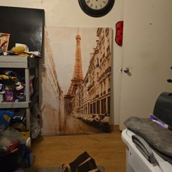 Paris Print Extra Large Best Offer
