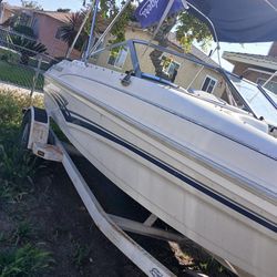 Two Boats For Sale 