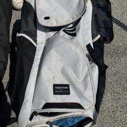 Jenschro Catching Softball backpack 