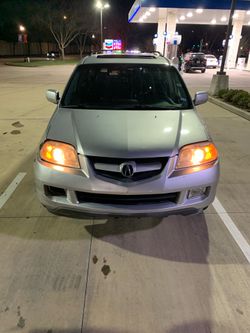2008 Acura mdx