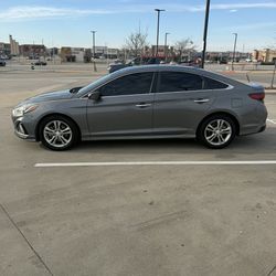 2019 Hyundai Sonata