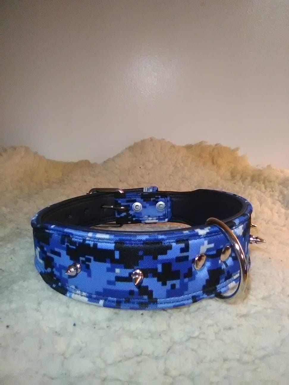 High Quality Digital Camo Designer "Dog Collar"