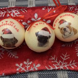 Holiday Ornaments