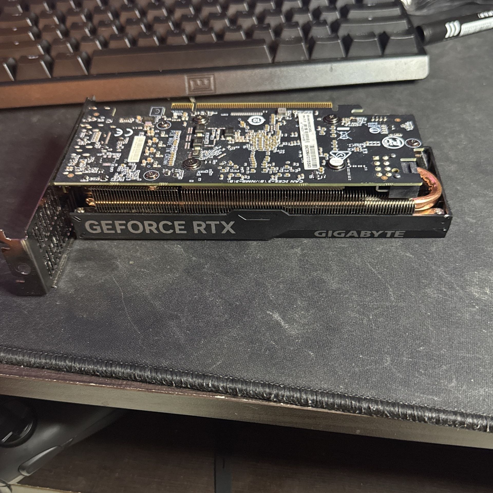 GIGABYTE GEFORCE RTX 4060 OC