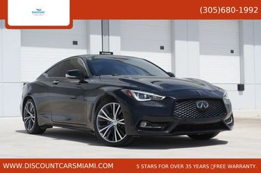 2019 INFINITI Q60