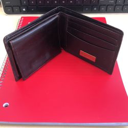 Men’s Yvette Saint Laurent Wallet