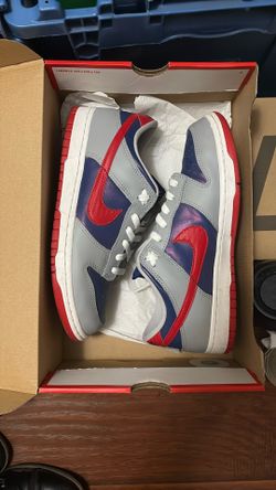 Nike Dunk Low Samba