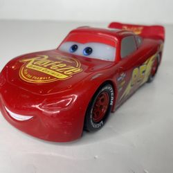 Disney Pixar cars lightning McQueen toy car