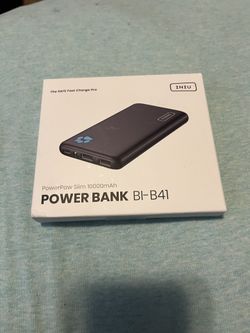 Charging Power Bank