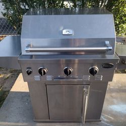 Sonoma Platinum Edition Grill 