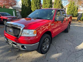 2008 Ford F-150