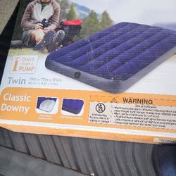 Intex Twin Air Mattress 