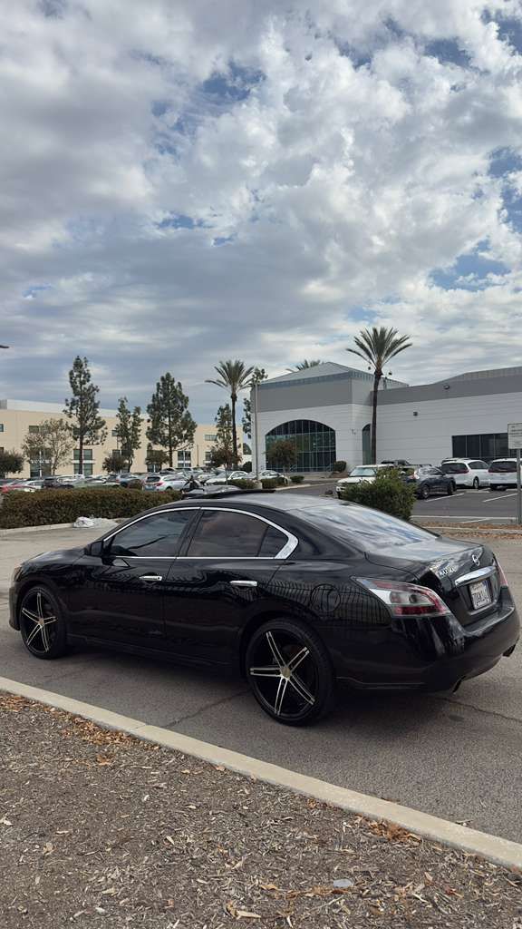 2014 Nissan Maxima