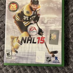 NHL 15 