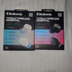 Skullcandy Totally Wireless Essential Earbuds